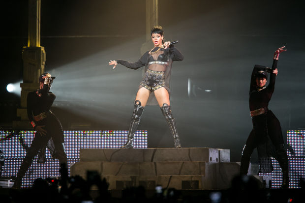 Australia Rihanna